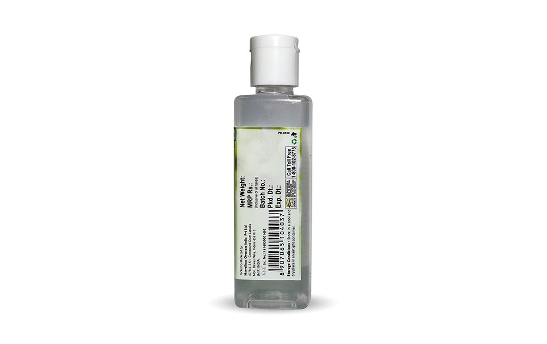 Puramio Kewra Hydrosol    Plastic Bottle  100 millilitre